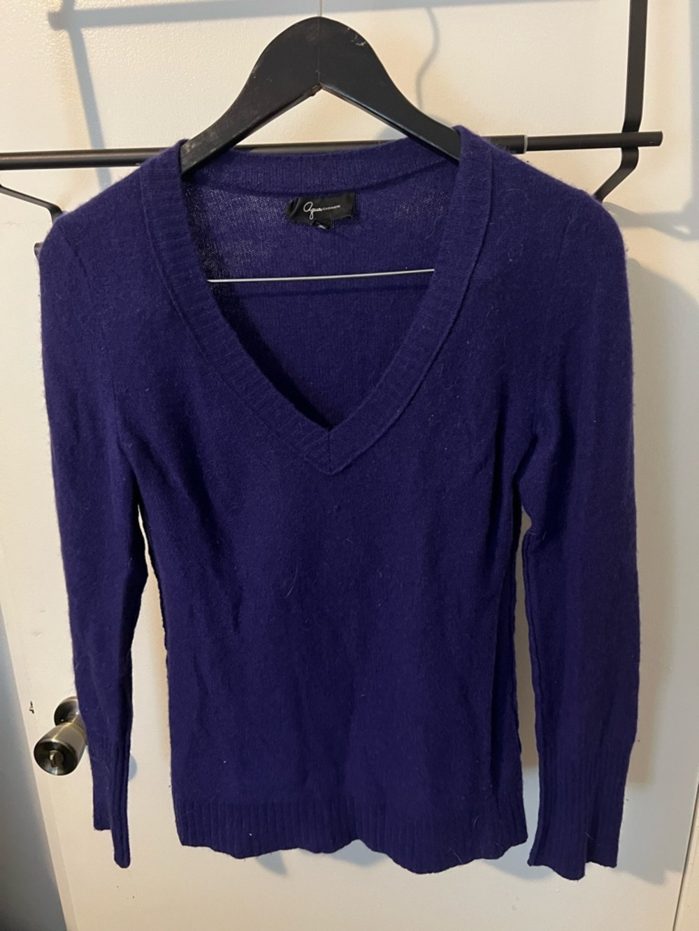 Aqua Cashmere 100% Cashmere sweater (XS)